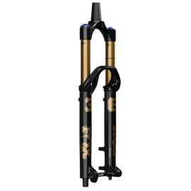 FOX 36 E-Optimized Factory Suspension Fork - 29" 160 mm 15 x 110 mm Kabolt-X 44mm Offset GRIP X2 Damper 58HT No ABS Shiny BLK
