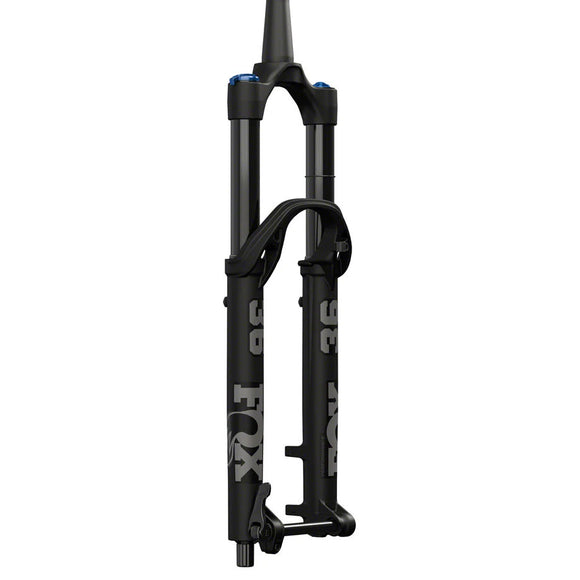 FOX 36 Performance Suspension Fork - 29" 160 mm 15QR x 110 mm 44mm Offset GRIP Damper 3-Position 58HT Matte BLK