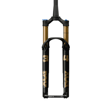 FOX 34 SL Factory Suspension Fork - 29" 120 mm 15 x 110 mm Kabolt SL 44mm Offset GRIP SL Damper 3-Position-Adj  Shiny BLK