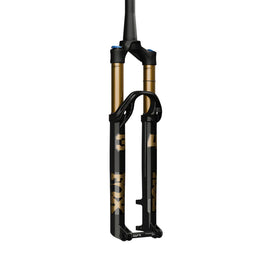 FOX 34 SL Factory Suspension Fork - 29" 130 mm 15 x 110 mm Kabolt SL 44mm Offset GRIP X Damper Shiny BLK