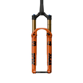 FOX 34 SL Factory Suspension Fork - 29" 120 mm 15 x 110 mm Kabolt SL 44mm Offset GRIP SL Damper 3-Position Adj  Shiny Orange