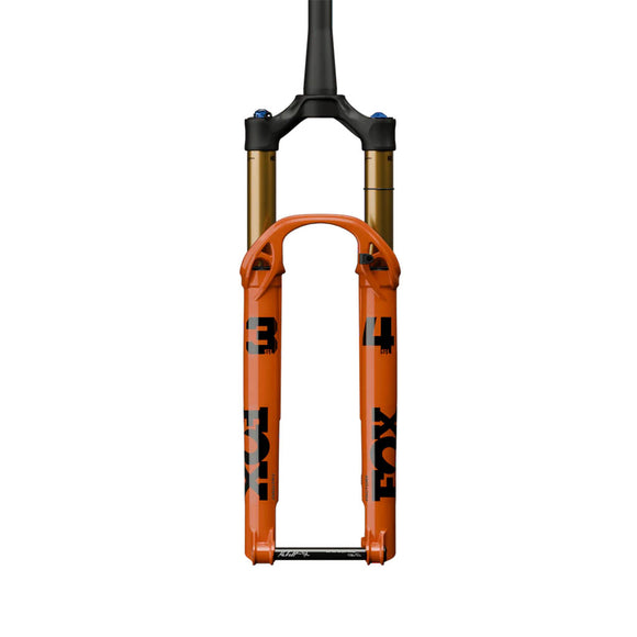 FOX 34 SL Factory Suspension Fork - 29" 120 mm 15 x 110 mm Kabolt SL 44mm Offset GRIP SL Damper 3-Position Adj  Shiny Orange