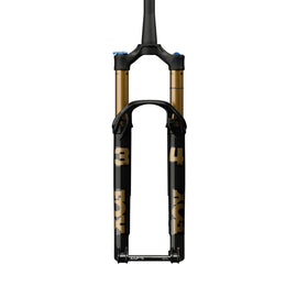 FOX 34 SL Factory Suspension Fork - 29" 130 mm 15 x 110 mm Kabolt SL 44mm Offset GRIP SL Damper 3-Position-Adj  Shiny BLK