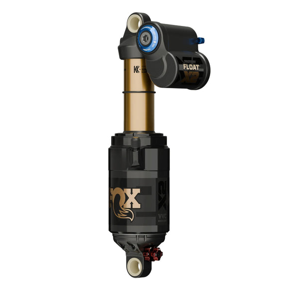 Fox Shox Float X2 Factory Shock 230x60mm Black