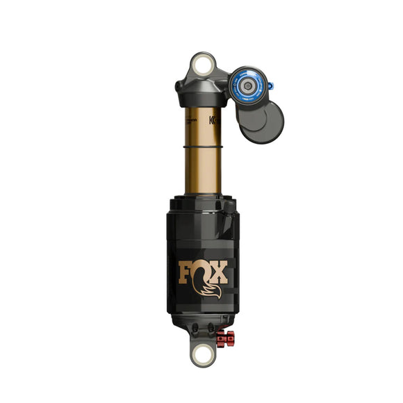 Fox Shox Float X2 Factory Shock Trunnion 205x65mm Black