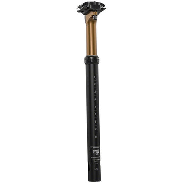 FOX Transfer SL Factory Dropper Seatpost - 30.9mm 75mm Internal Routing Kashima Coat Upper