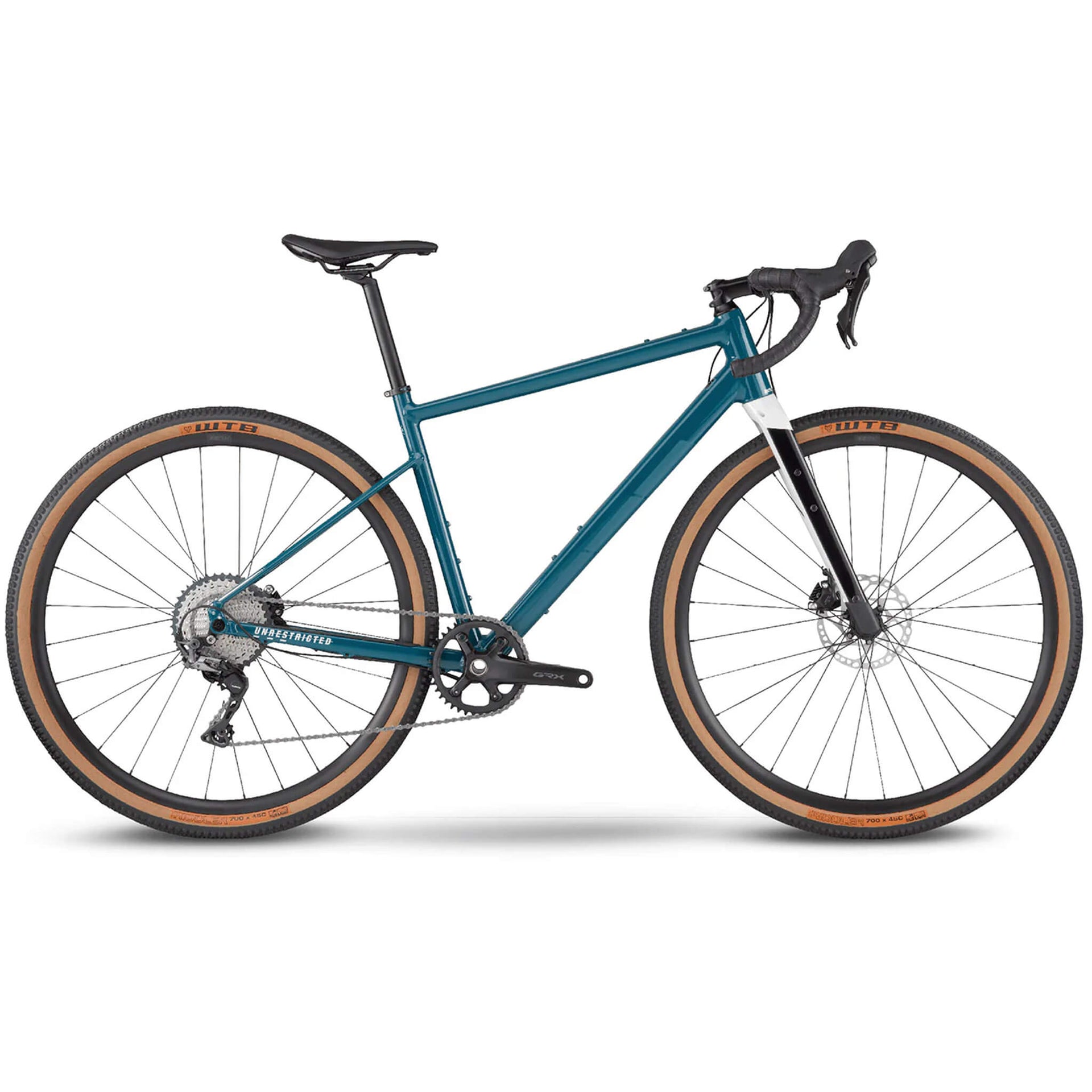 puch gravel bike b2 BMC URS AL TWO