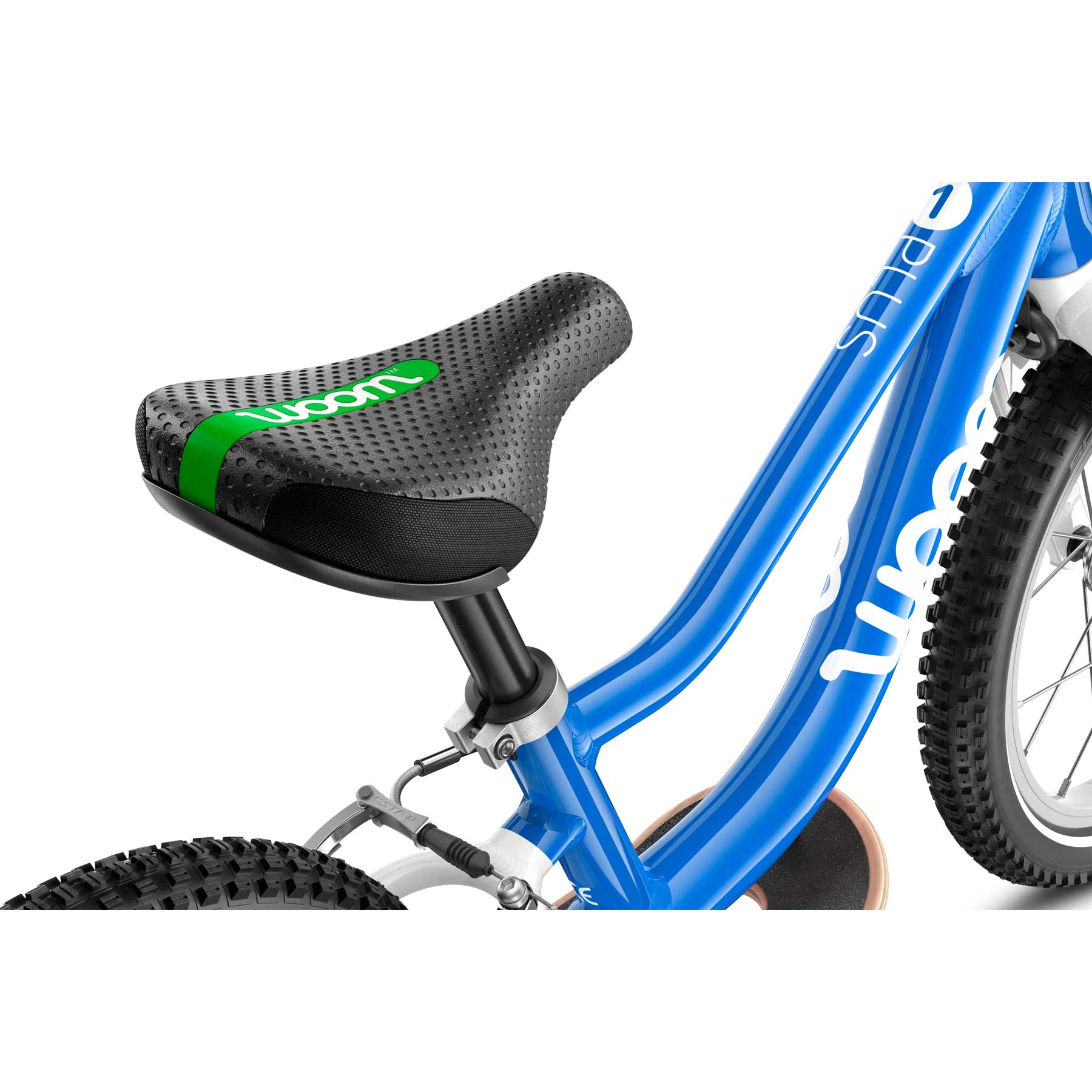 Woom 1 Plus Kids Bike 14"