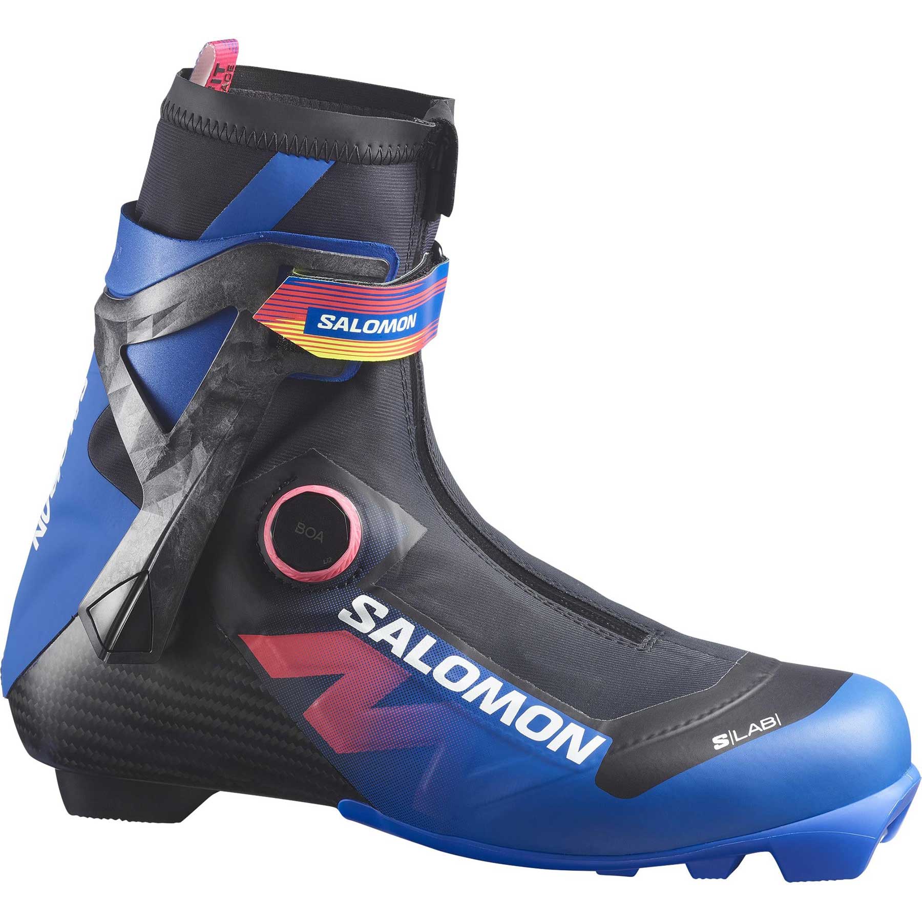 Salomon S/LAB Equipe Skate BOA® Boot