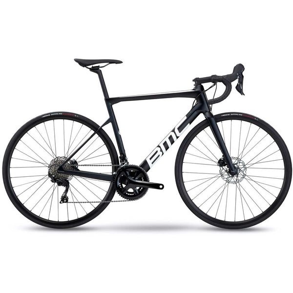 BMC Teammachine SLR SEVEN Iridium Brushed 105 build 56cm | Boulder