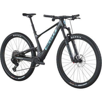 SCOTT Spark RC Team (EU)-US carbon black XL - 0