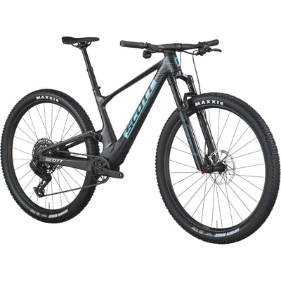 SCOTT Spark RC Team (EU)-US carbon black XL - 0