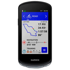 Garmin Edge 1040 GPS Black