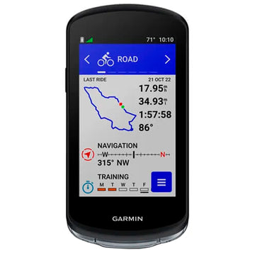 Garmin Edge 1040 GPS Black