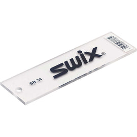 Swix SB34D Plexi Scraper 4mm Snowboard