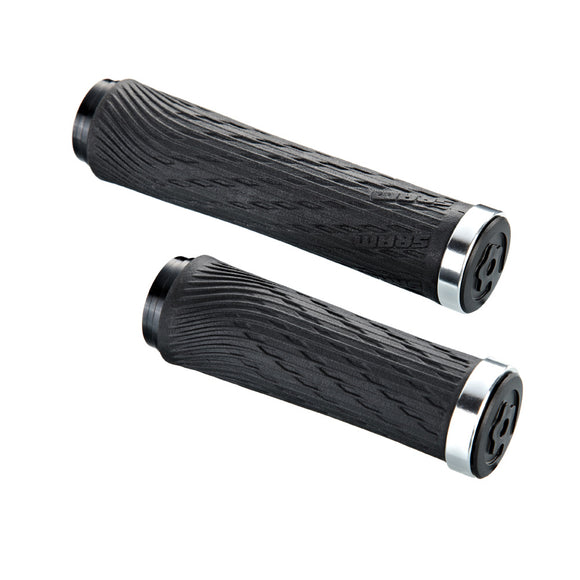SRAM XX1 100/122mm Replacement Locking Grips Black
