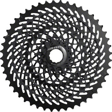 SRAM EX1 XG-899 Cassette - 8 Speed 11-48t Black