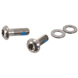 SRAM Flat Mount Disc Caliper Bracket Bolts 15mm Stainless Steel
