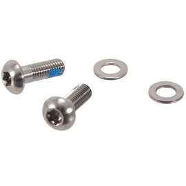 SRAM Flat Mount Frame Disc Caliper Bracket Bolts 15mm Titanium