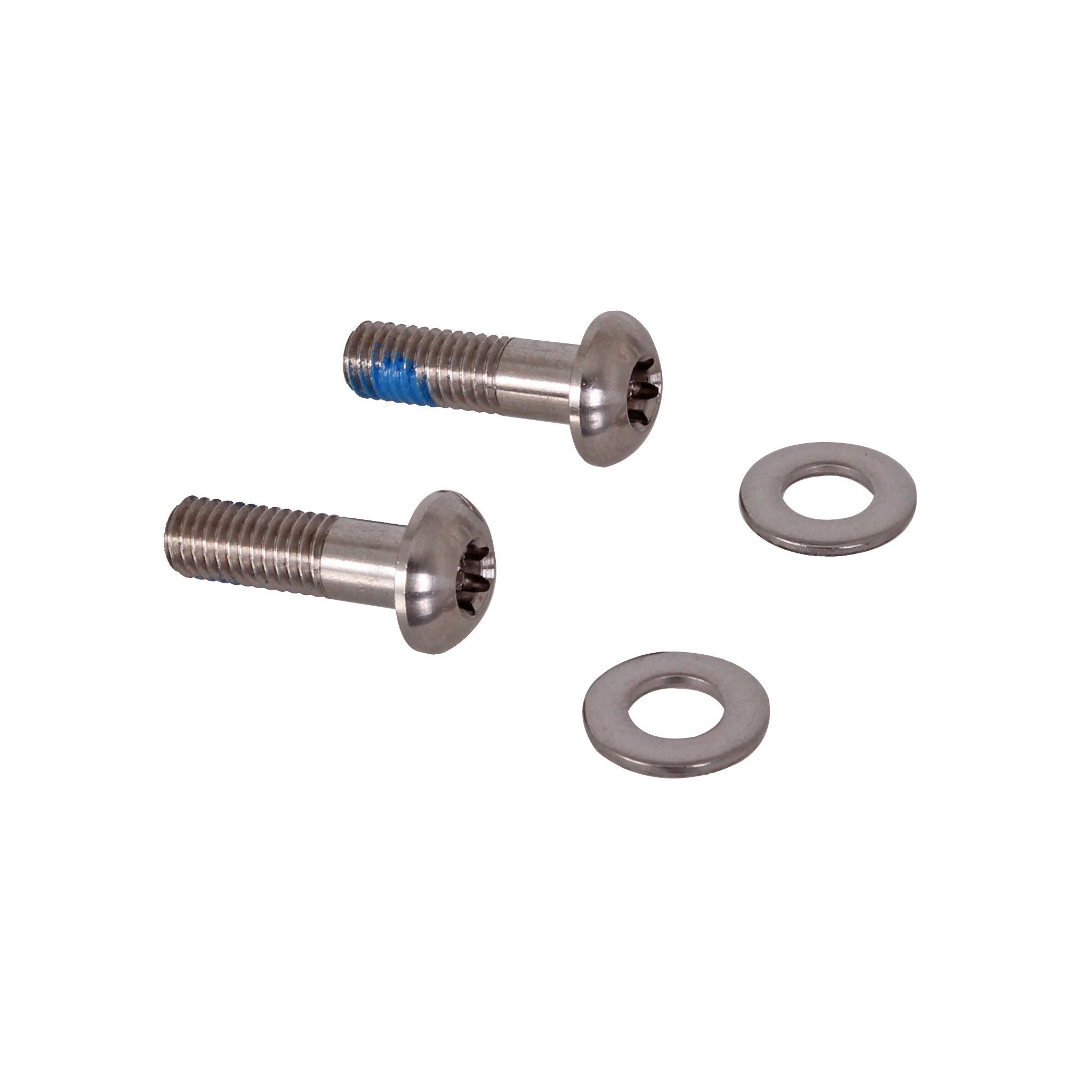 SRAM Flat Mount Disc Caliper Bracket Bolts 17mm Stainless Steel
