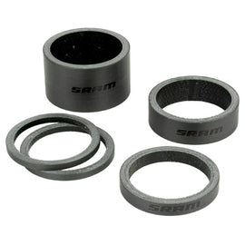 SRAM Carbon Headset Spacers set/5