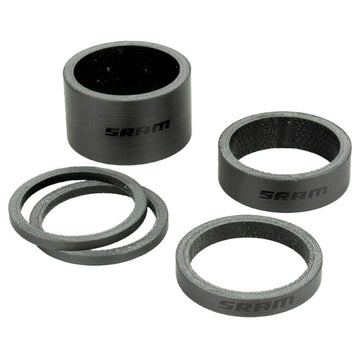 SRAM Carbon Headset Spacers set/5
