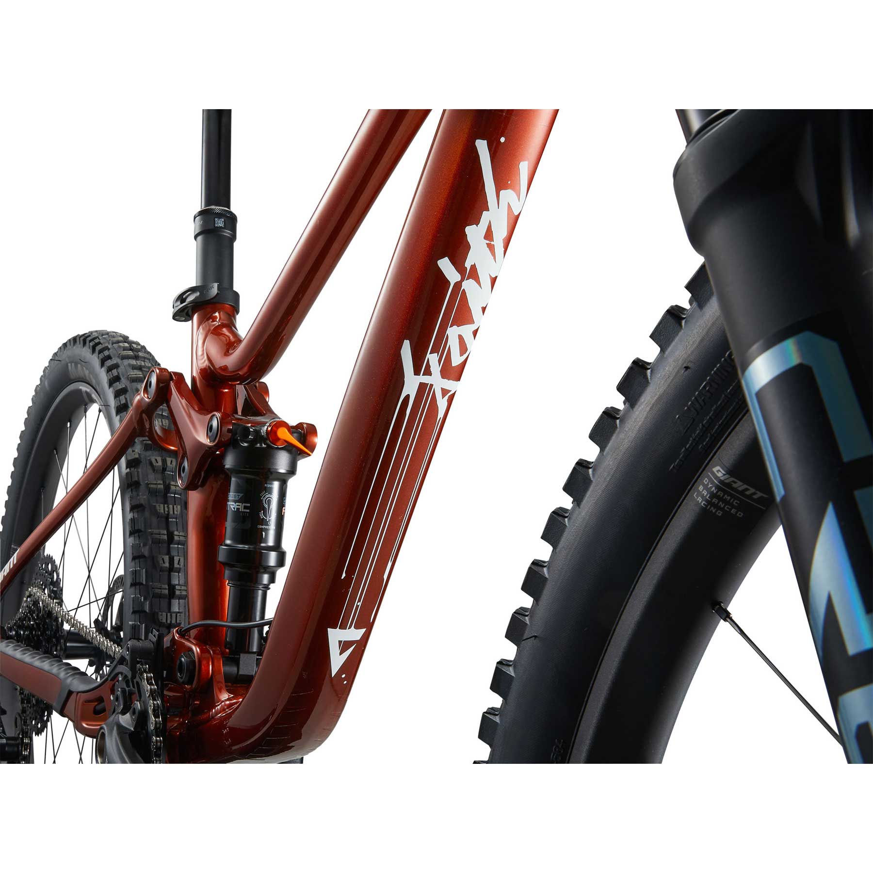 Giant Faith Copper
