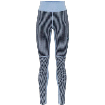 Buy pastel-light-blue-blue Kari Traa Smekker High Waist Pant