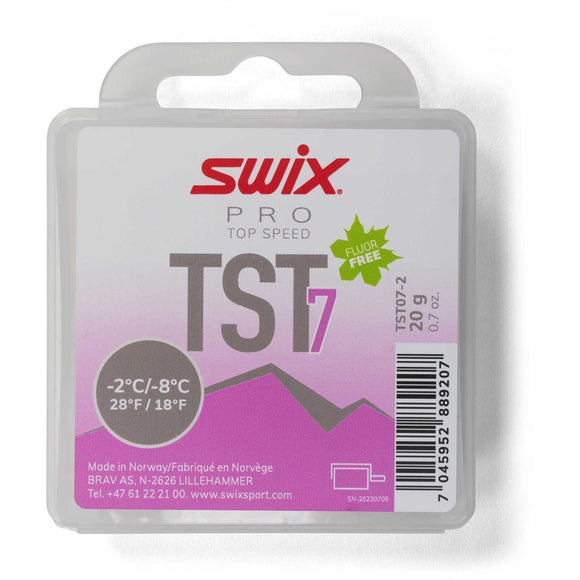Swix TST Top Speed Turbo