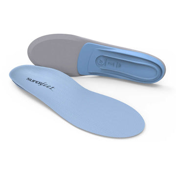 SuperFeet AP Support Medium (Blue) Insoles