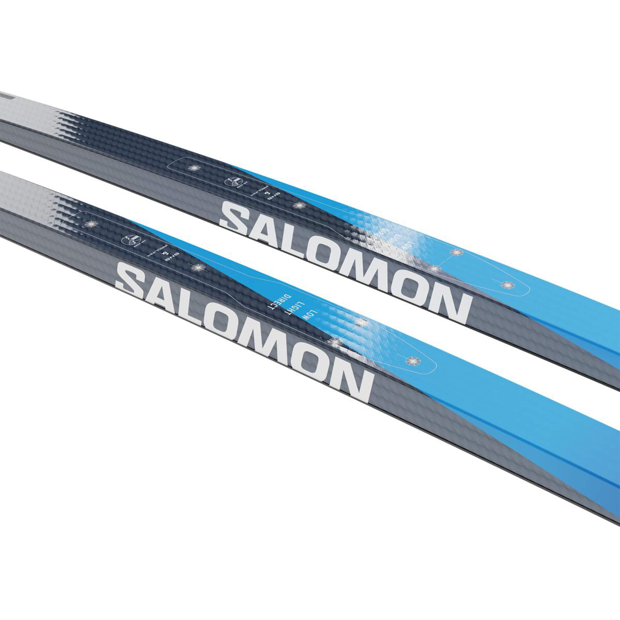 Salomon S/lab Carbon Skate Ski 192 Extra Stiff Universal