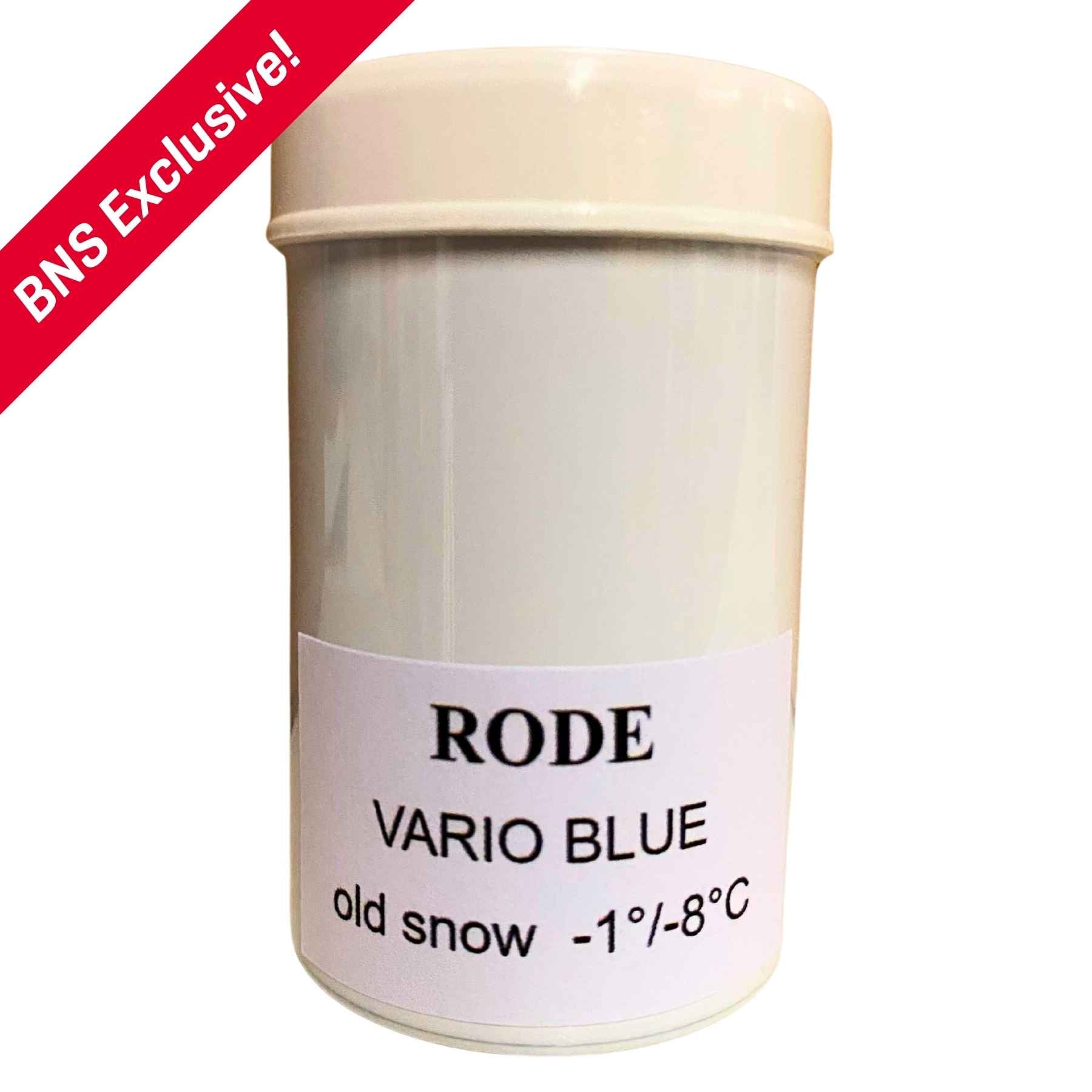 Buy blue Rode Vario Kick