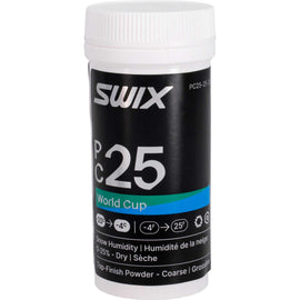 Swix PC25 WC Powder Coarse Dry, 20g - 0