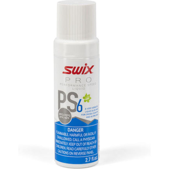 Swix PS Liquid Glide Wax 80ml