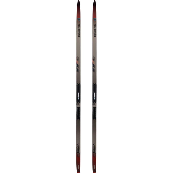 Rossignol Delta Comp Skating Ski Mounted Race Skate