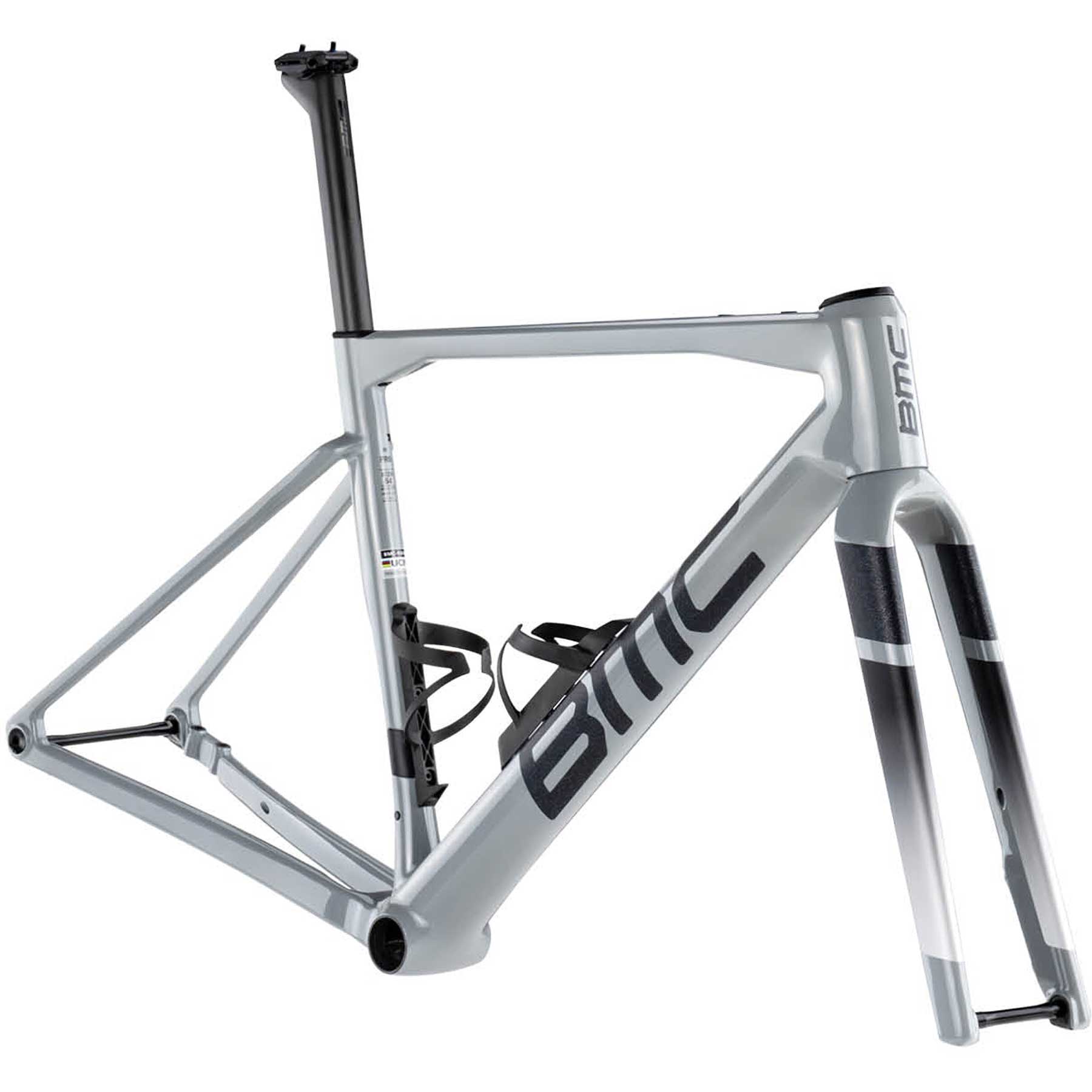 BMC KAIUS 01 FRAME GREY - 0