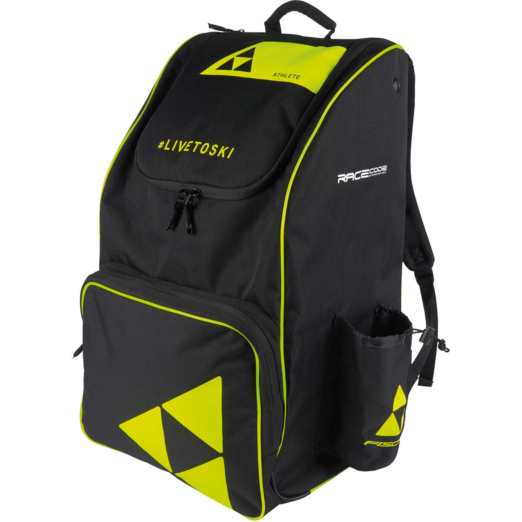 Fischer Race Backpack