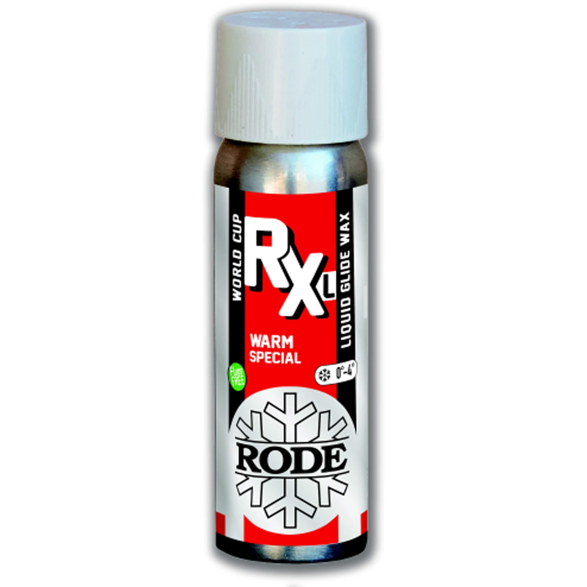 Rode Racing WC Liquid Glide Wax 80mL