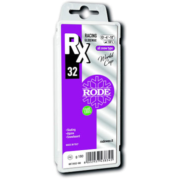 Buy rx32-violet-4-10-c Rode WC Racing Glide Wax 180g