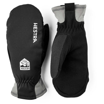 Buy black-black Hestra Women XC Primaloft Mitt