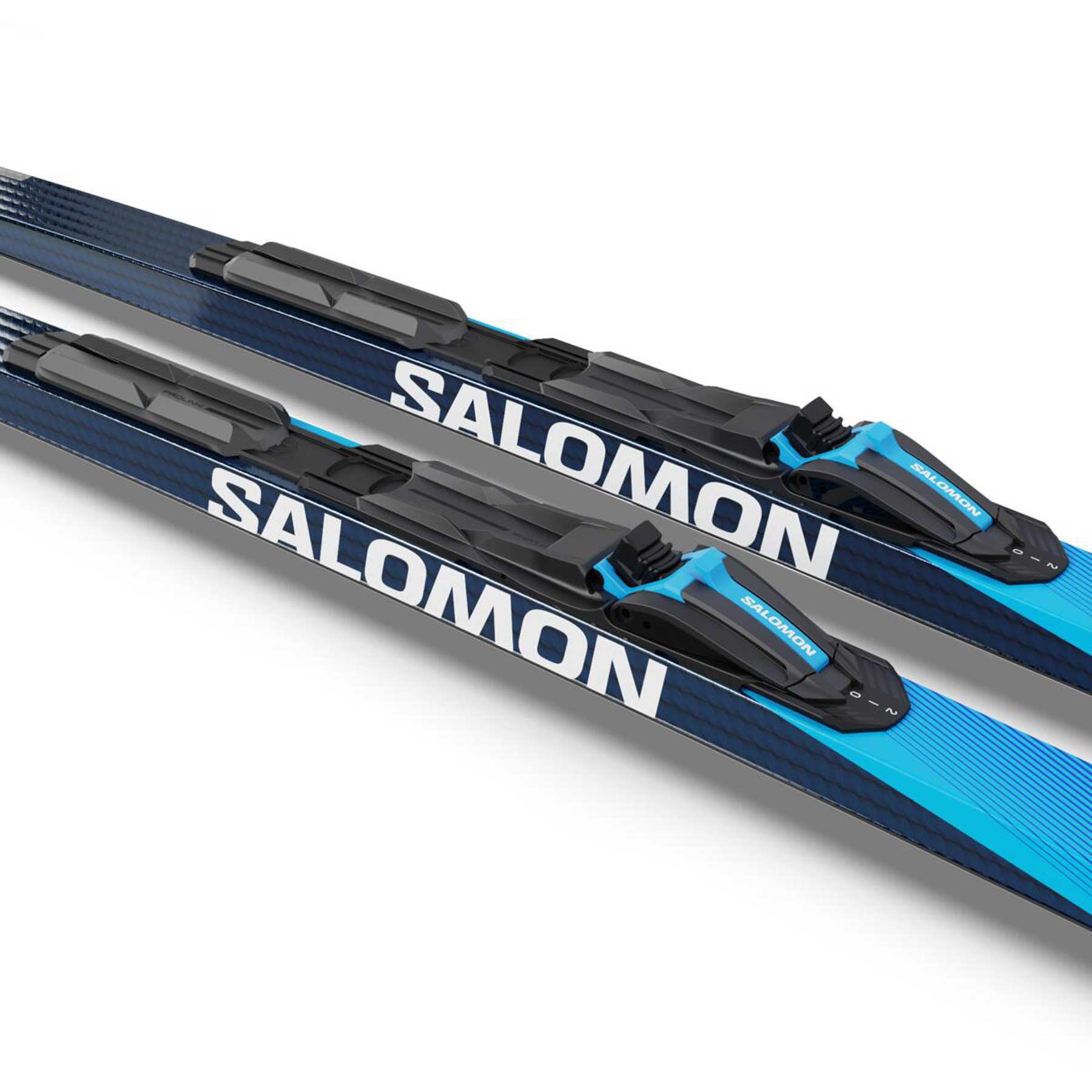Salomon S/LAB Skate Red + Shift Race Binding