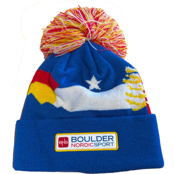 BNS Pom Hat