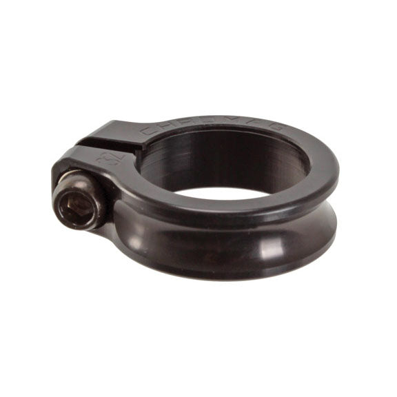 Chromag NQR Seat Clamp 36.5mm - Black