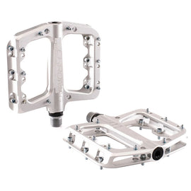 Chromag Pressure Pedals Silver