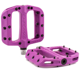 Chromag Synth Pedals Purple