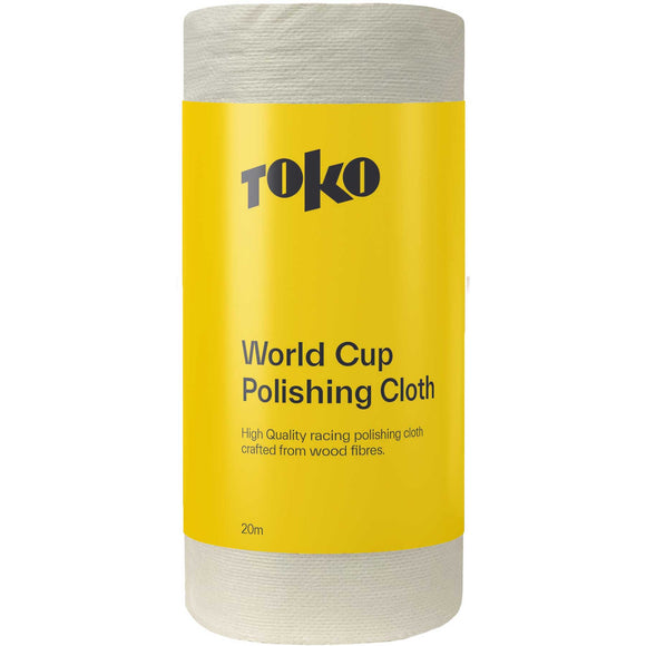 Toko World Cup Polishing Cloth New