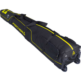 Fischer Skicase W/Boot Pocket (Wheeled)