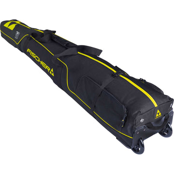 Fischer Skicase W/Boot Pocket (Wheeled)