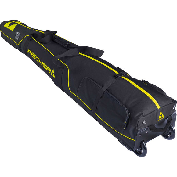 Fischer Skicase W/Boot Pocket (Wheeled)