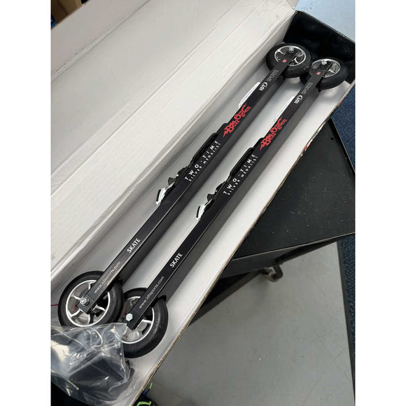 IDT Classic Rollerski Mounted Rottefella